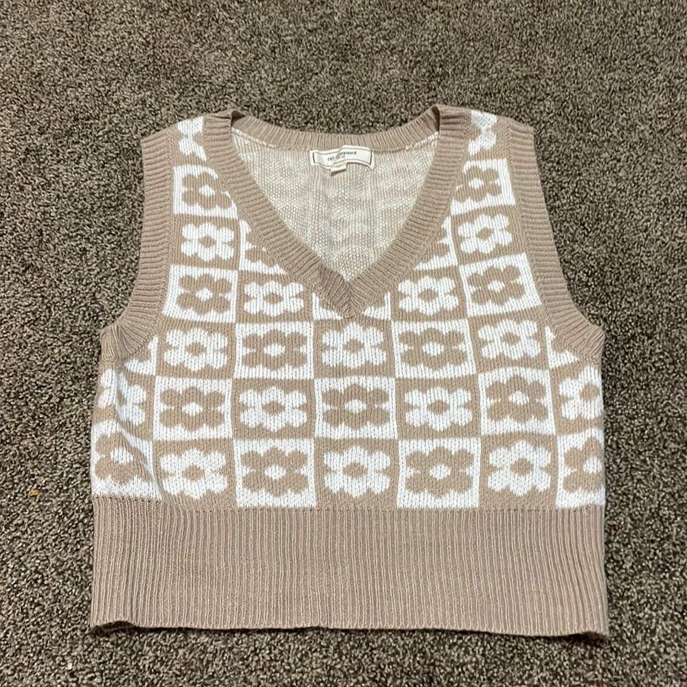 sweater vest